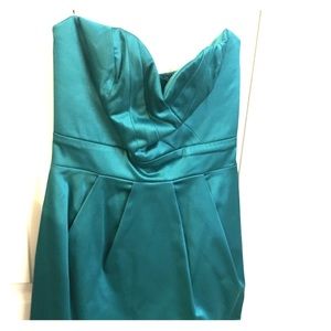 Dress worn once for prom.